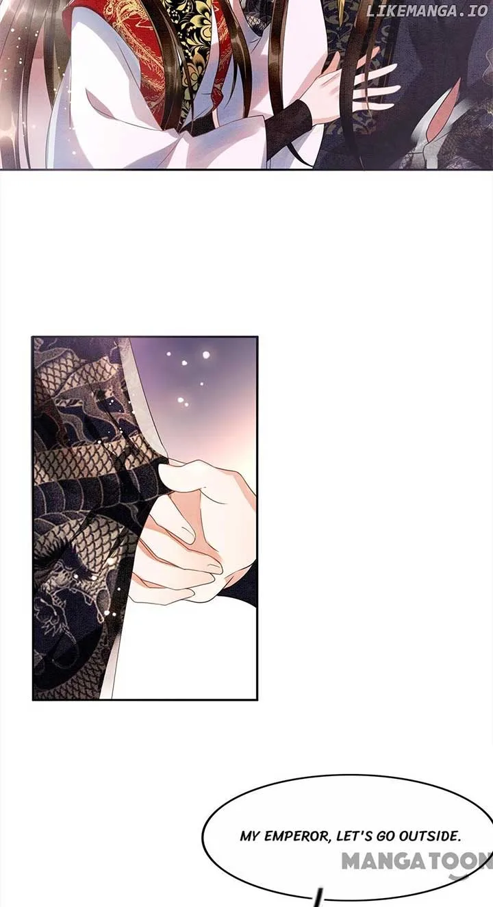 Pampered Queen’s Heart Has the Powerful Minster as the White Moonlight Chapter 9 page 9