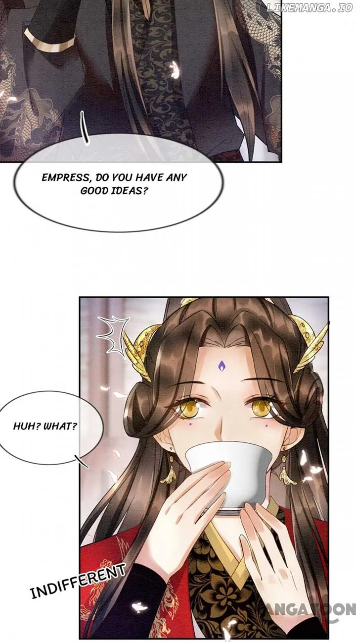 Pampered Queen’s Heart Has the Powerful Minster as the White Moonlight Chapter 10 page 14