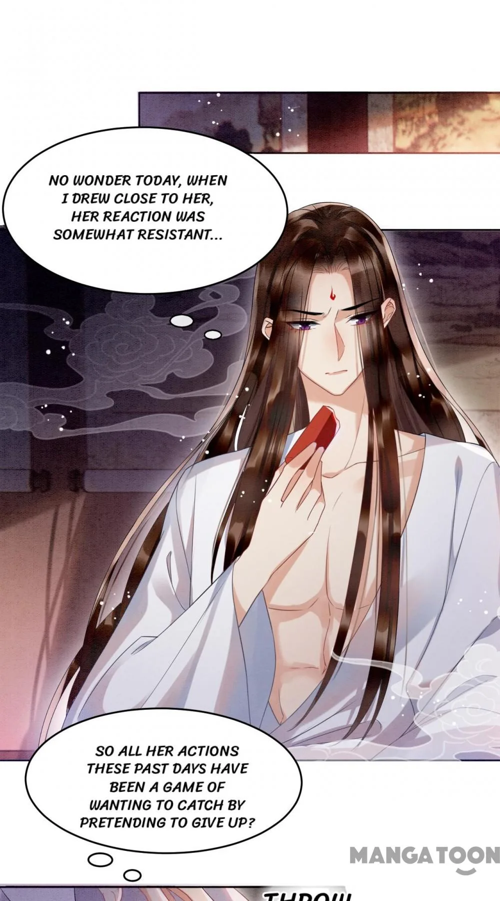 Pampered Queen’s Heart Has the Powerful Minster as the White Moonlight Chapter 8 page 2