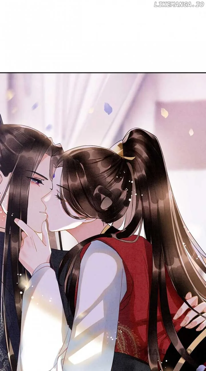Pampered Queen’s Heart Has the Powerful Minster as the White Moonlight Chapter 9 page 41
