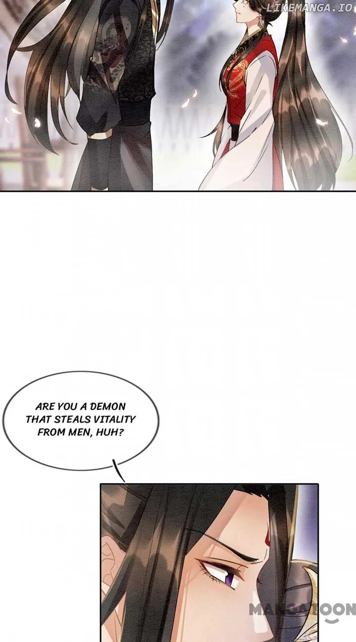 Pampered Queen’s Heart Has the Powerful Minster as the White Moonlight Chapter 10 page 39