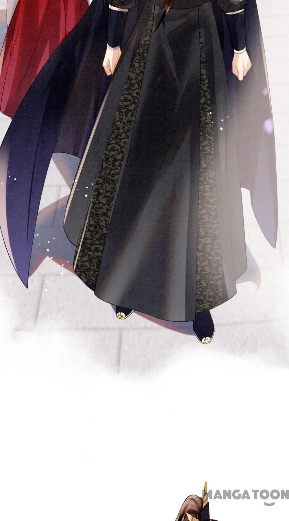 Pampered Queen’s Heart Has the Powerful Minster as the White Moonlight Chapter 8 page 23