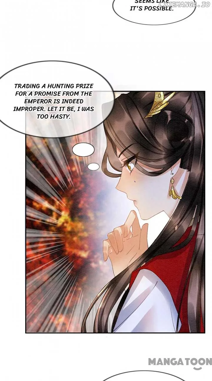 Pampered Queen’s Heart Has the Powerful Minster as the White Moonlight Chapter 10 page 20