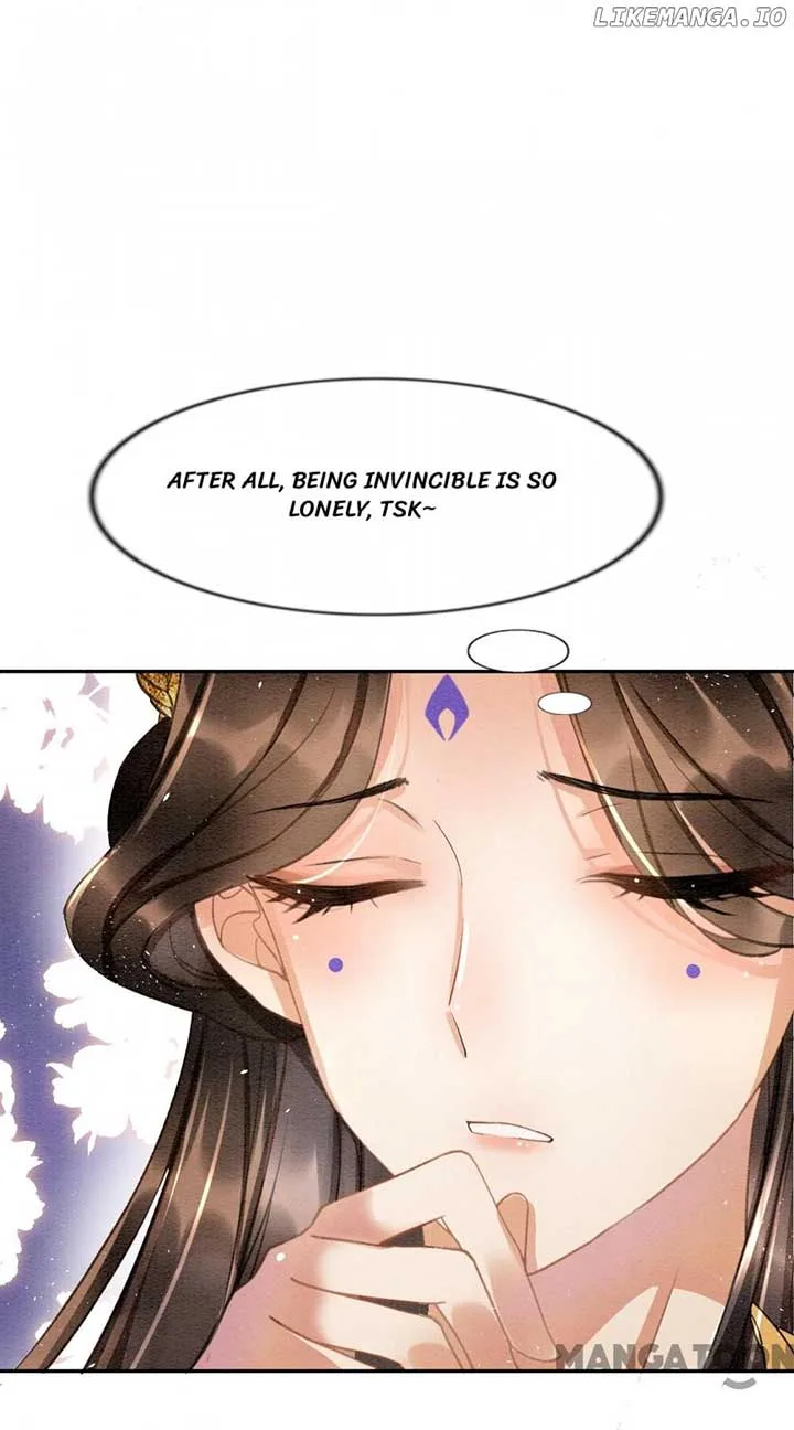 Pampered Queen’s Heart Has the Powerful Minster as the White Moonlight Chapter 10 page 24