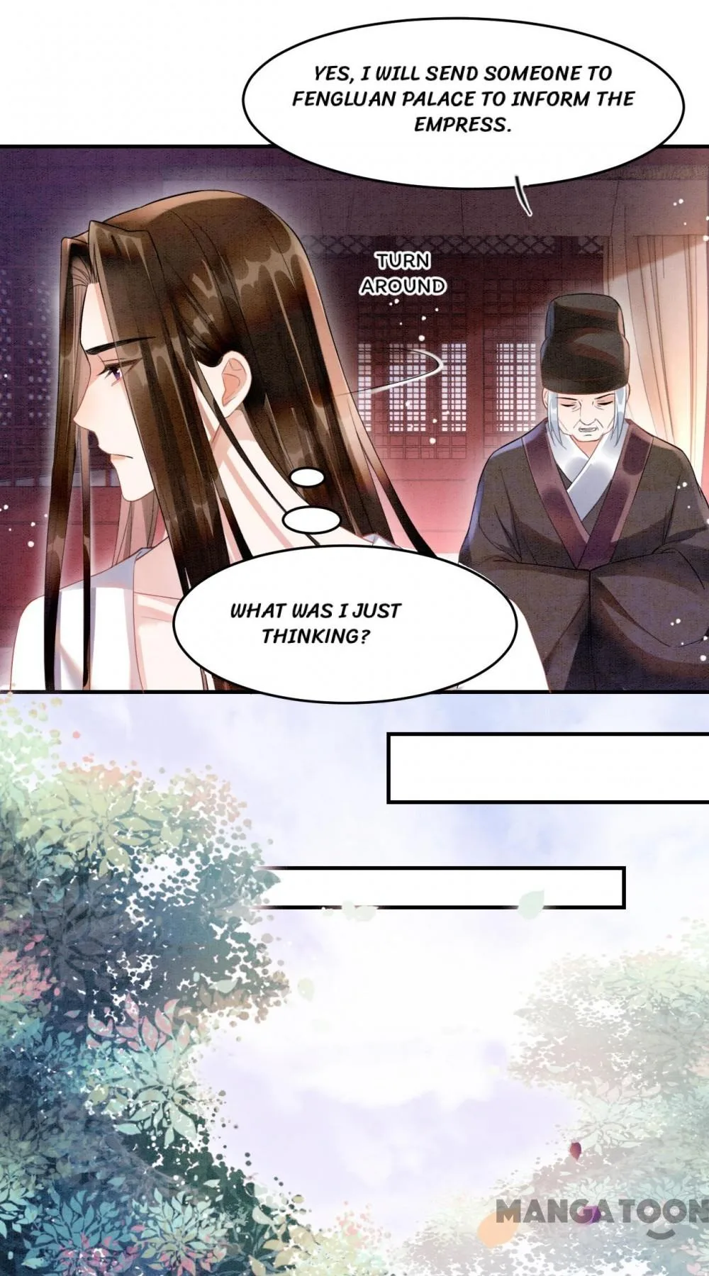 Pampered Queen’s Heart Has the Powerful Minster as the White Moonlight Chapter 8 page 21