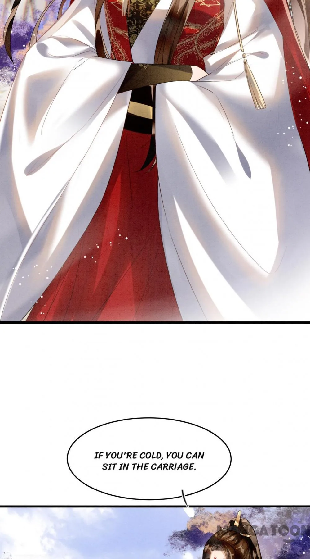 Pampered Queen’s Heart Has the Powerful Minster as the White Moonlight Chapter 8 page 25