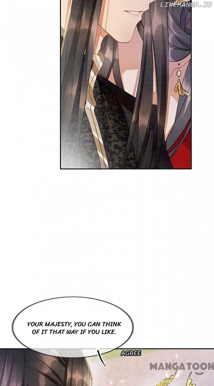 Pampered Queen’s Heart Has the Powerful Minster as the White Moonlight Chapter 10 page 40