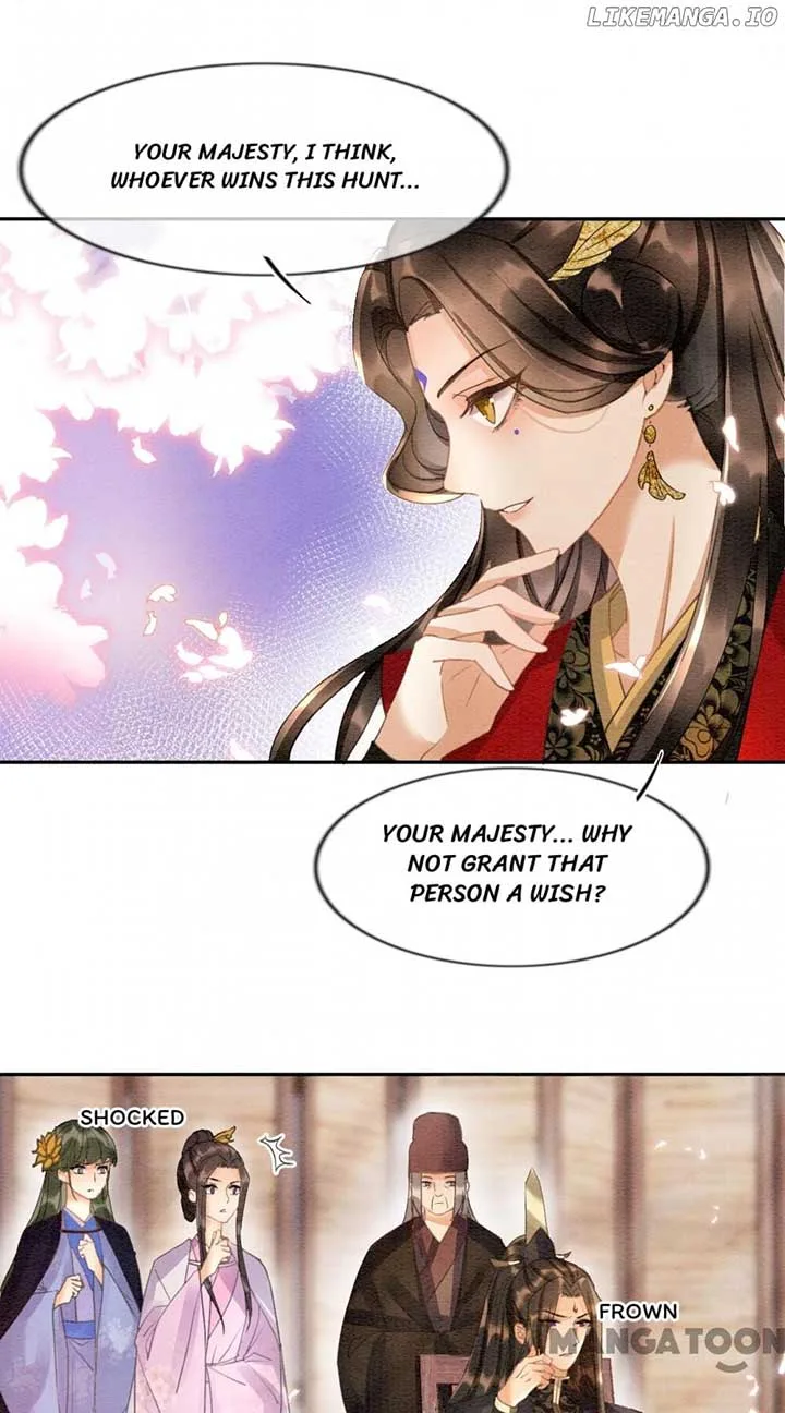 Pampered Queen’s Heart Has the Powerful Minster as the White Moonlight Chapter 10 page 18
