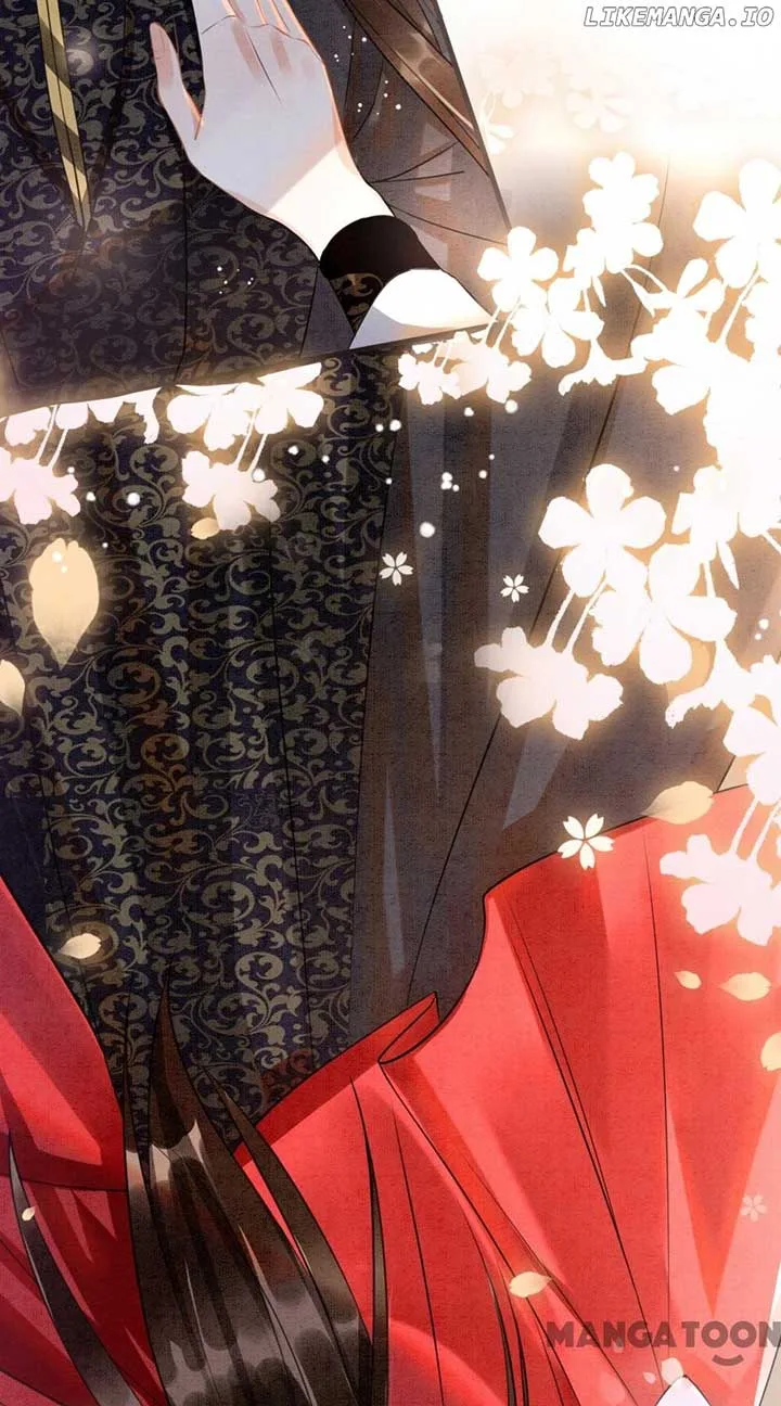 Pampered Queen’s Heart Has the Powerful Minster as the White Moonlight Chapter 9 page 33