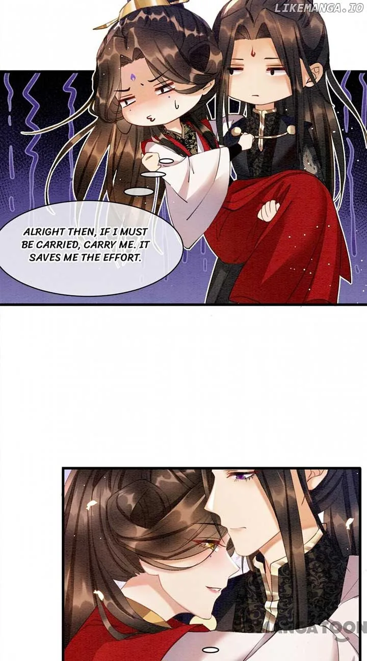 Pampered Queen’s Heart Has the Powerful Minster as the White Moonlight Chapter 9 page 15