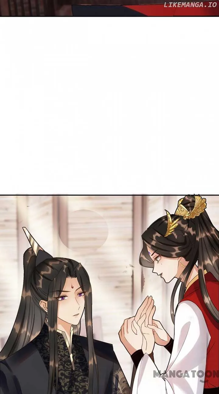 Pampered Queen’s Heart Has the Powerful Minster as the White Moonlight Chapter 10 page 30