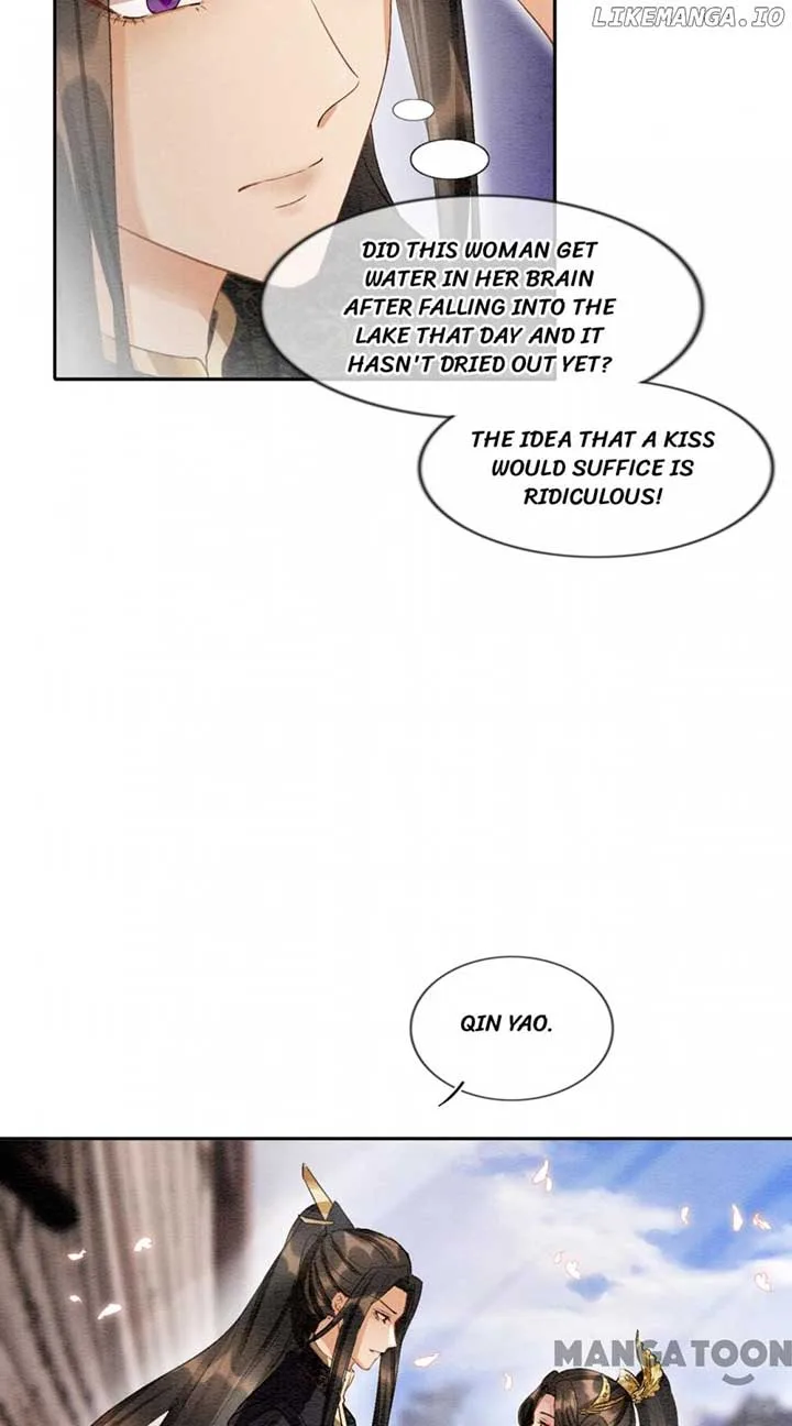Pampered Queen’s Heart Has the Powerful Minster as the White Moonlight Chapter 10 page 38