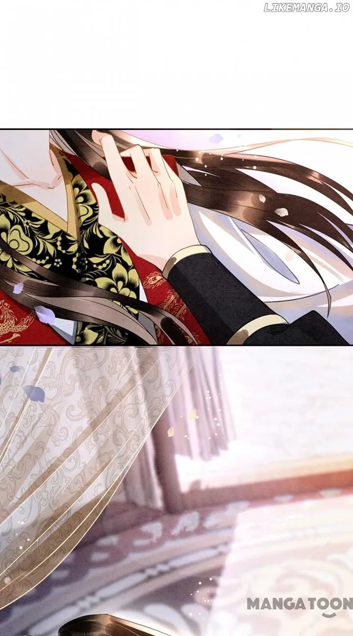 Pampered Queen’s Heart Has the Powerful Minster as the White Moonlight Chapter 9 page 45