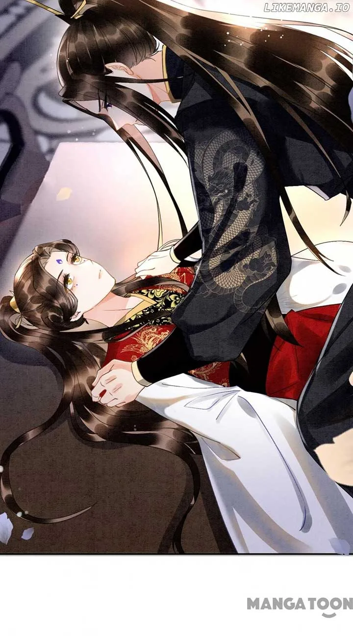 Pampered Queen’s Heart Has the Powerful Minster as the White Moonlight Chapter 9 page 46
