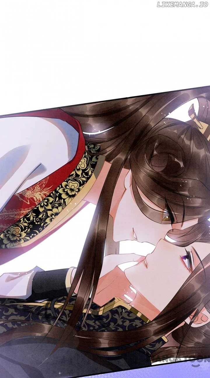 Pampered Queen’s Heart Has the Powerful Minster as the White Moonlight Chapter 9 page 38