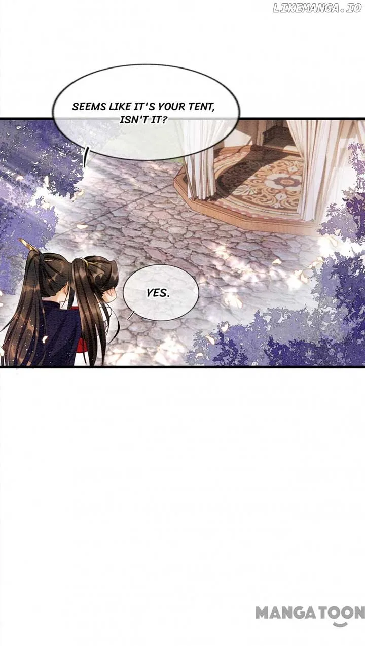 Pampered Queen’s Heart Has the Powerful Minster as the White Moonlight Chapter 9 page 20