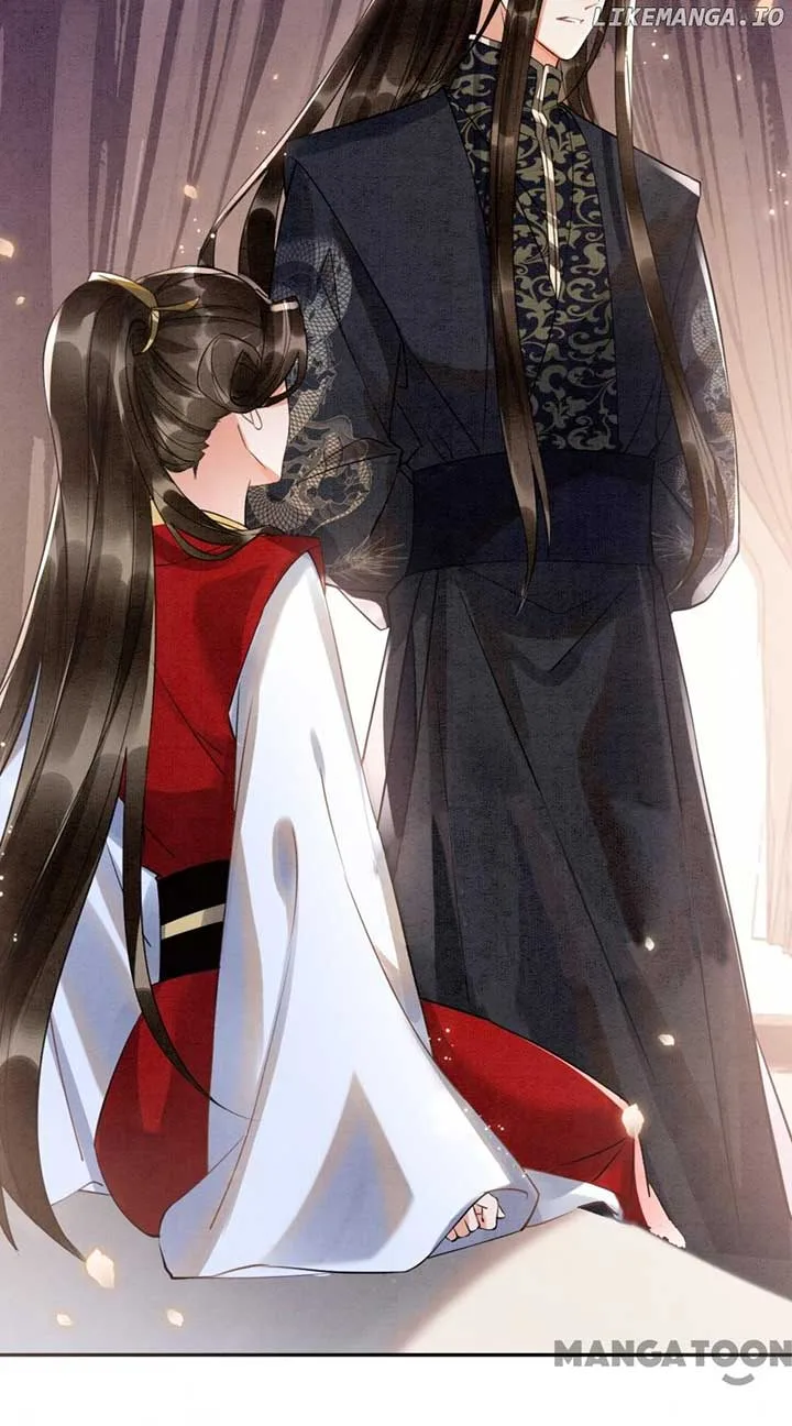 Pampered Queen’s Heart Has the Powerful Minster as the White Moonlight Chapter 9 page 27