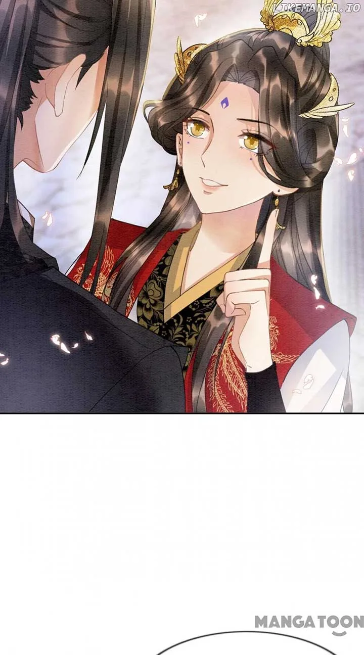 Pampered Queen’s Heart Has the Powerful Minster as the White Moonlight Chapter 10 page 41