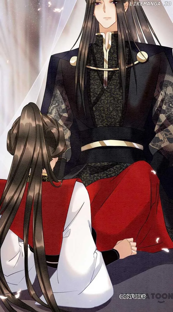 Pampered Queen’s Heart Has the Powerful Minster as the White Moonlight Chapter 10 page 7