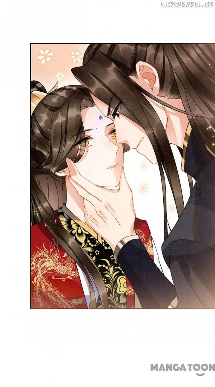 Pampered Queen’s Heart Has the Powerful Minster as the White Moonlight Chapter 9 page 24