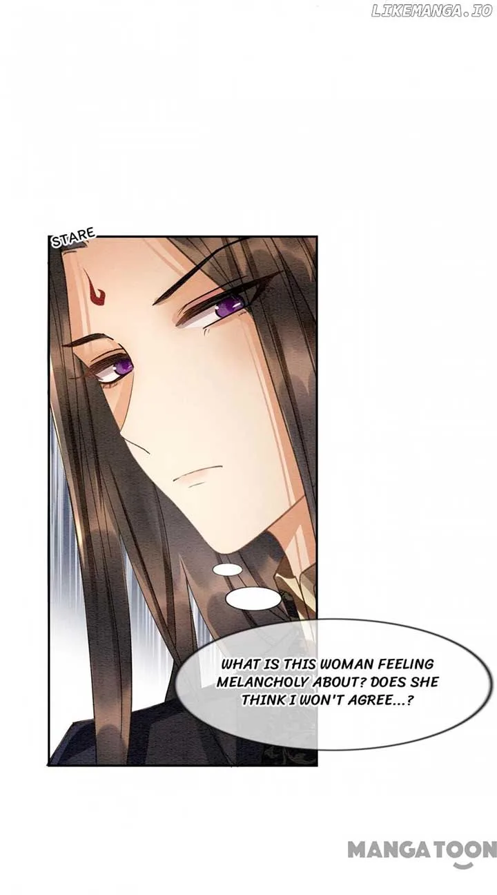 Pampered Queen’s Heart Has the Powerful Minster as the White Moonlight Chapter 10 page 25