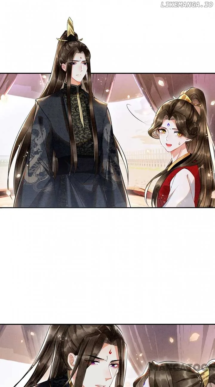 Pampered Queen’s Heart Has the Powerful Minster as the White Moonlight Chapter 9 page 22