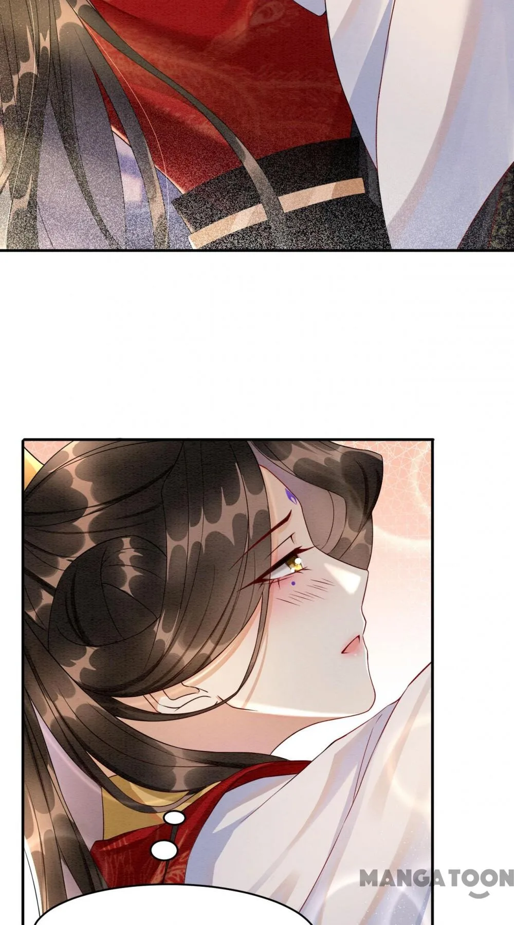 Pampered Queen’s Heart Has the Powerful Minster as the White Moonlight Chapter 8 page 43