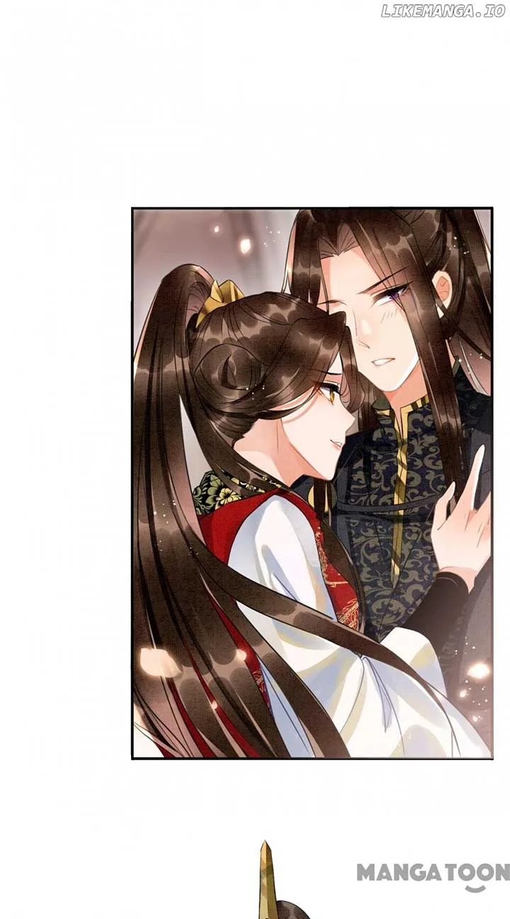 Pampered Queen’s Heart Has the Powerful Minster as the White Moonlight Chapter 9 page 31