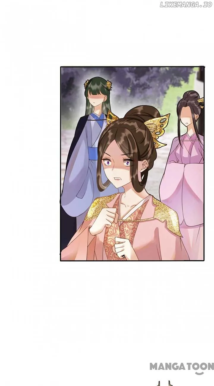 Pampered Queen’s Heart Has the Powerful Minster as the White Moonlight Chapter 10 page 28