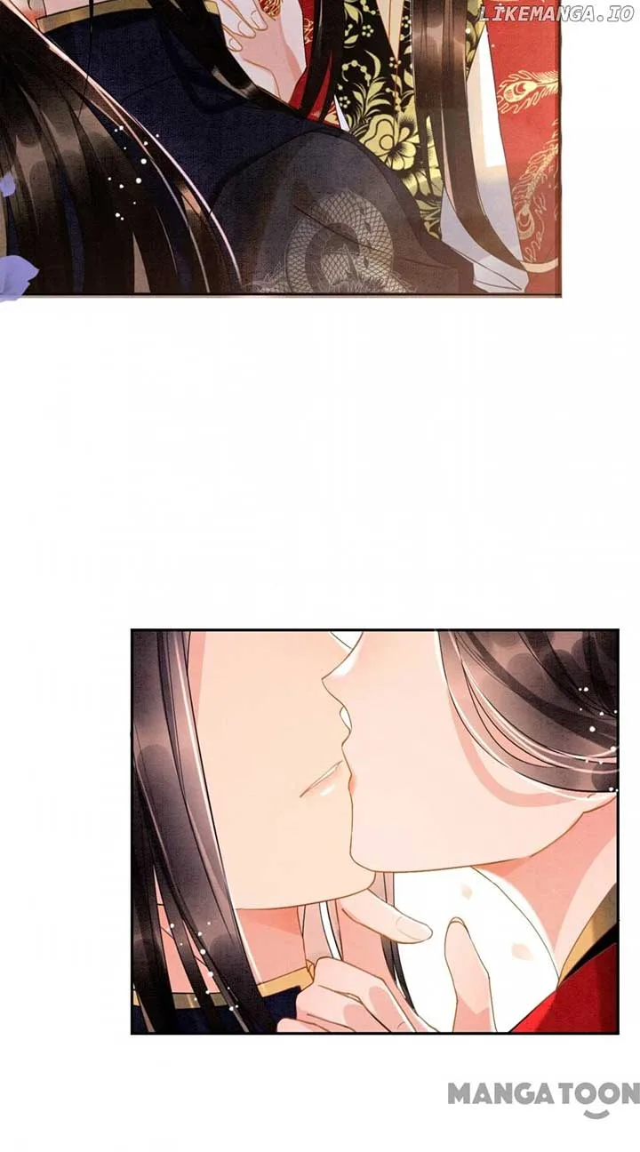 Pampered Queen’s Heart Has the Powerful Minster as the White Moonlight Chapter 9 page 43