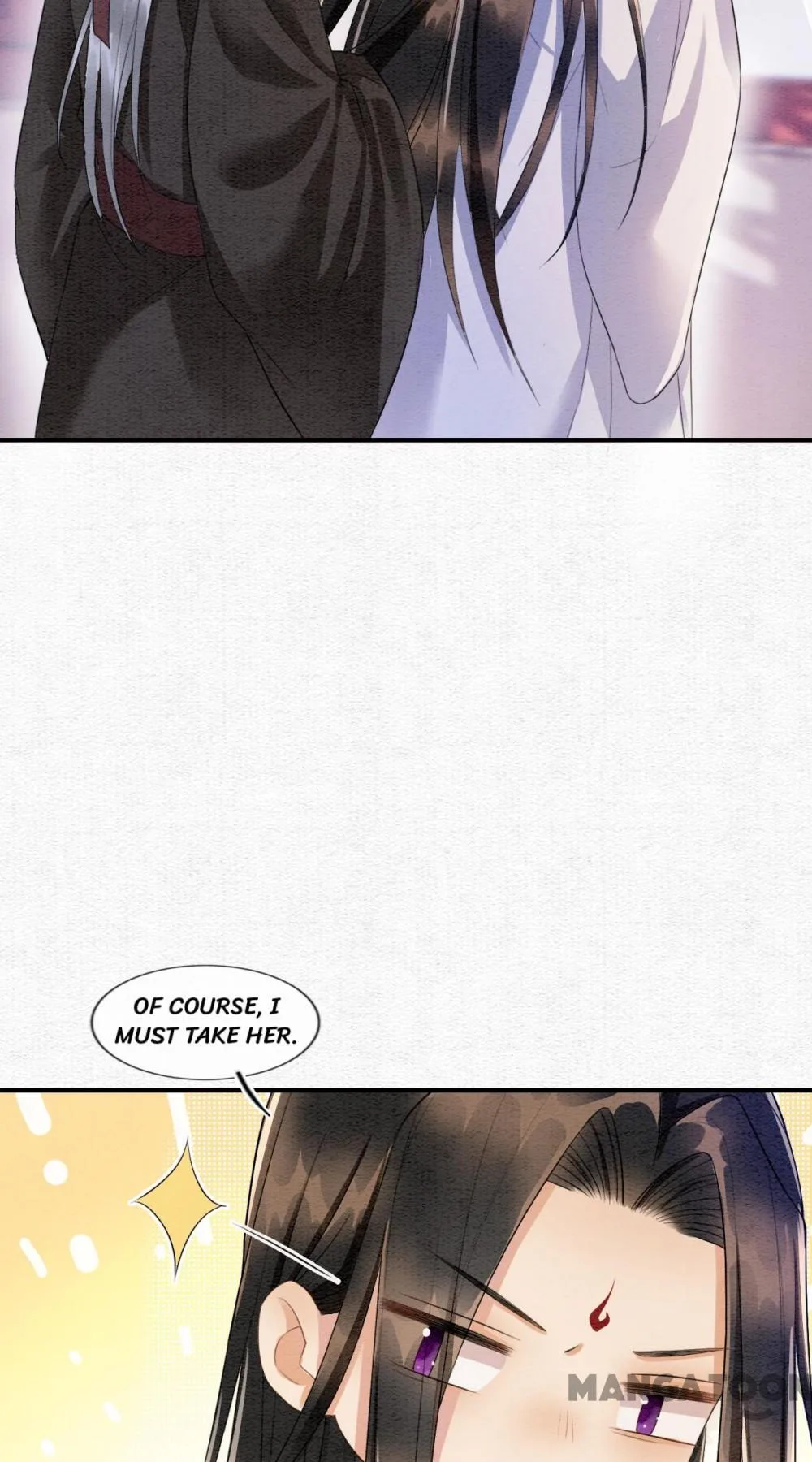 Pampered Queen’s Heart Has the Powerful Minster as the White Moonlight Chapter 8 page 19