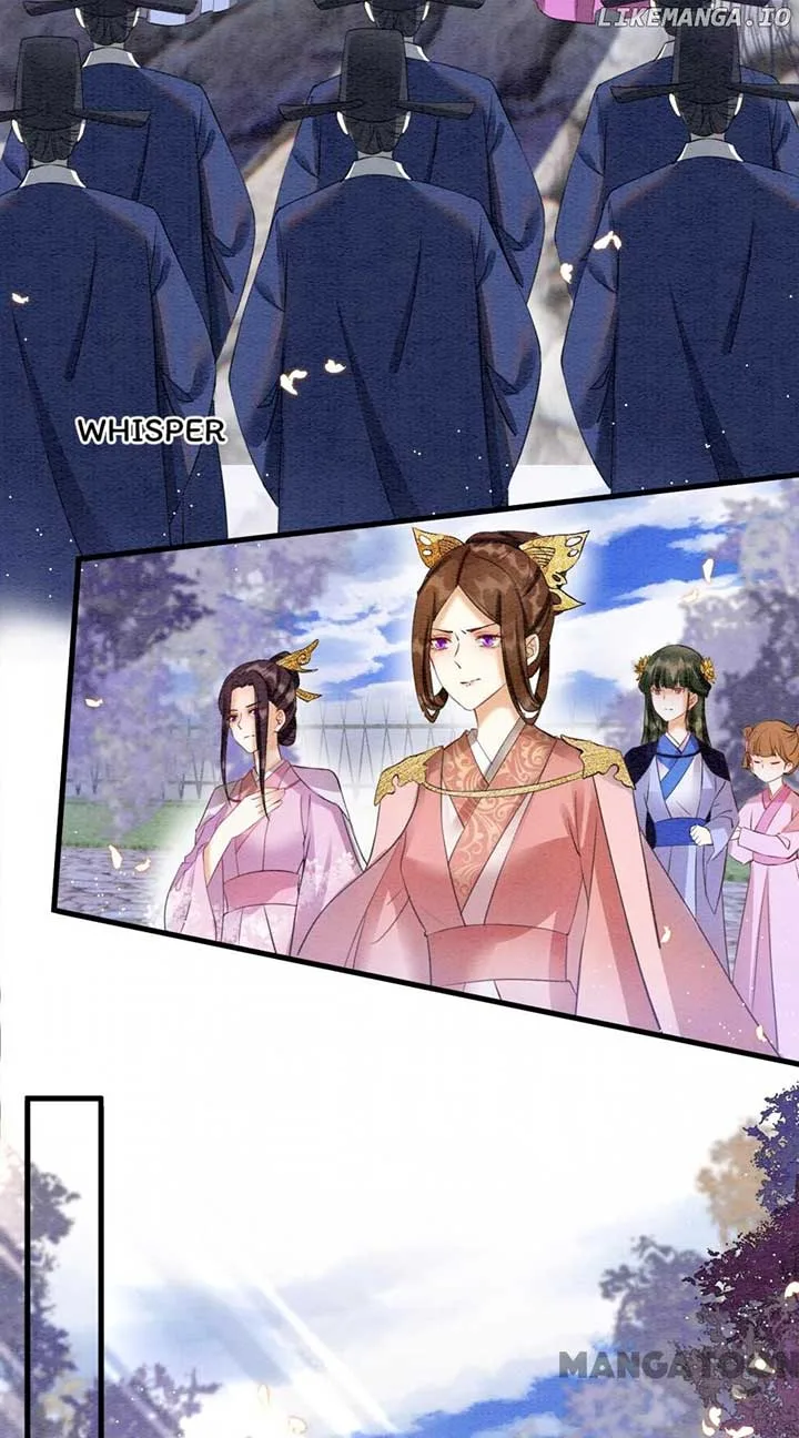 Pampered Queen’s Heart Has the Powerful Minster as the White Moonlight Chapter 9 page 18