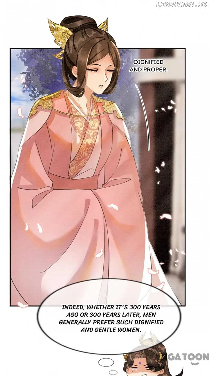 Pampered Queen’s Heart Has the Powerful Minster as the White Moonlight Chapter 10 page 22