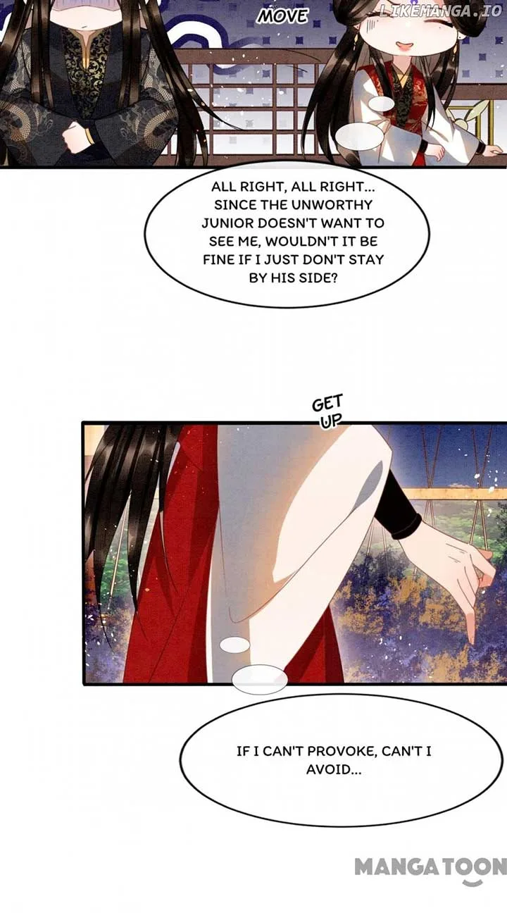 Pampered Queen’s Heart Has the Powerful Minster as the White Moonlight Chapter 12 page 33