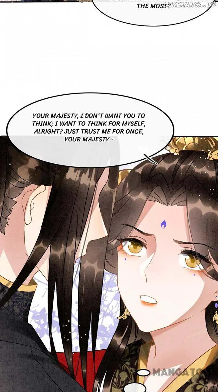 Pampered Queen’s Heart Has the Powerful Minster as the White Moonlight Chapter 11 page 3