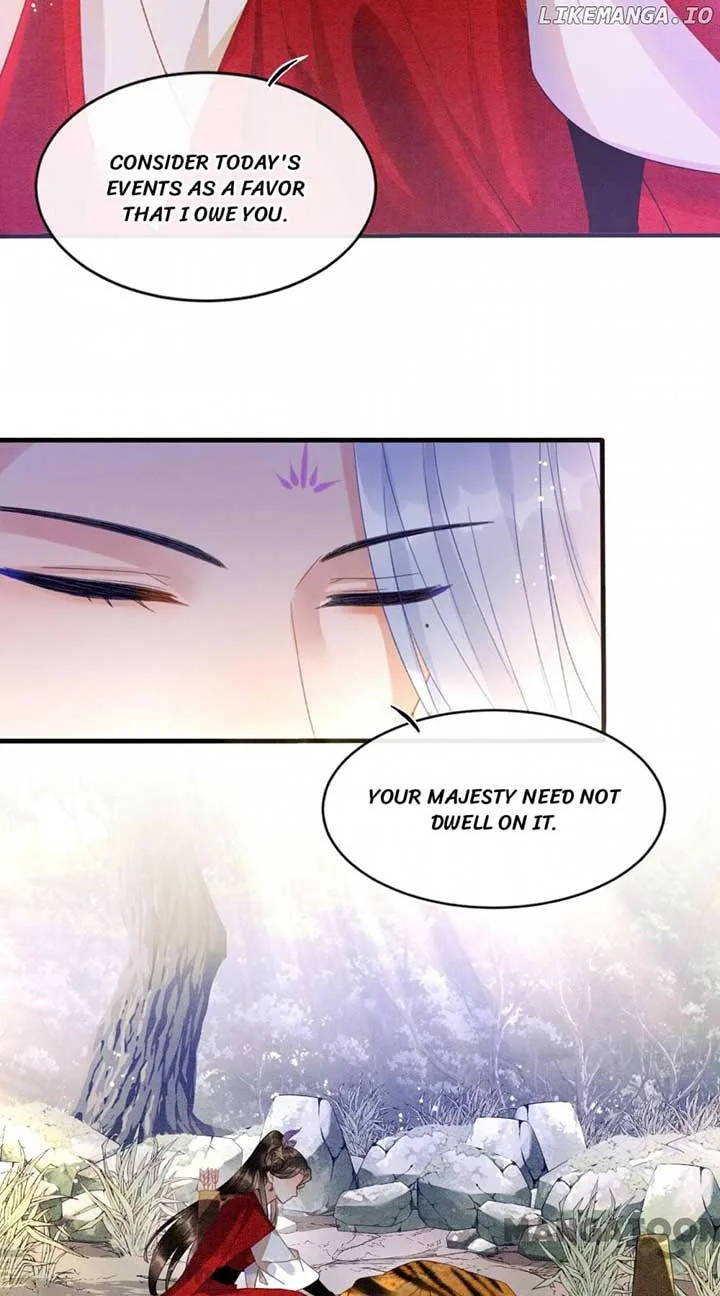 Pampered Queen’s Heart Has the Powerful Minster as the White Moonlight Chapter 12 page 13