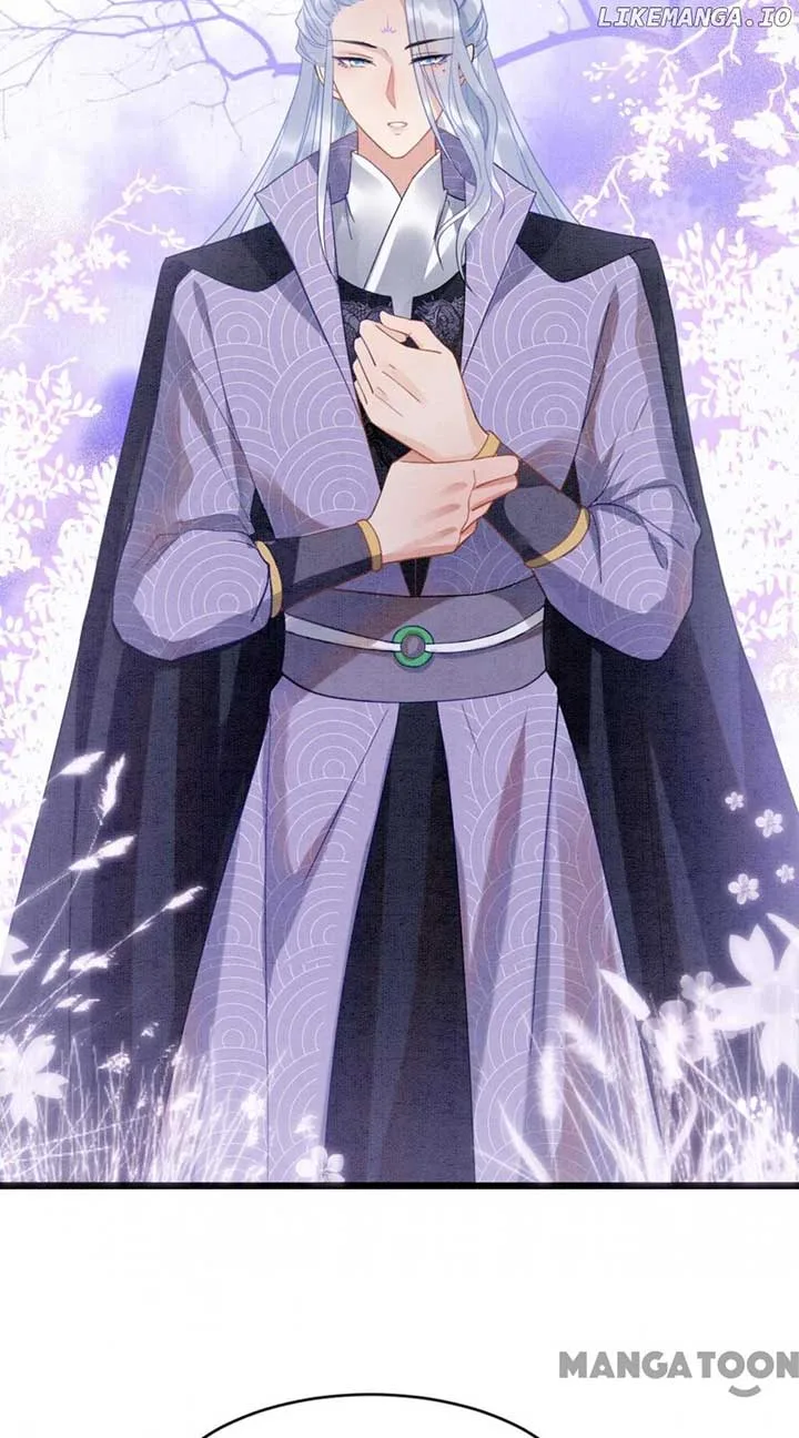 Pampered Queen’s Heart Has the Powerful Minster as the White Moonlight Chapter 12 page 4