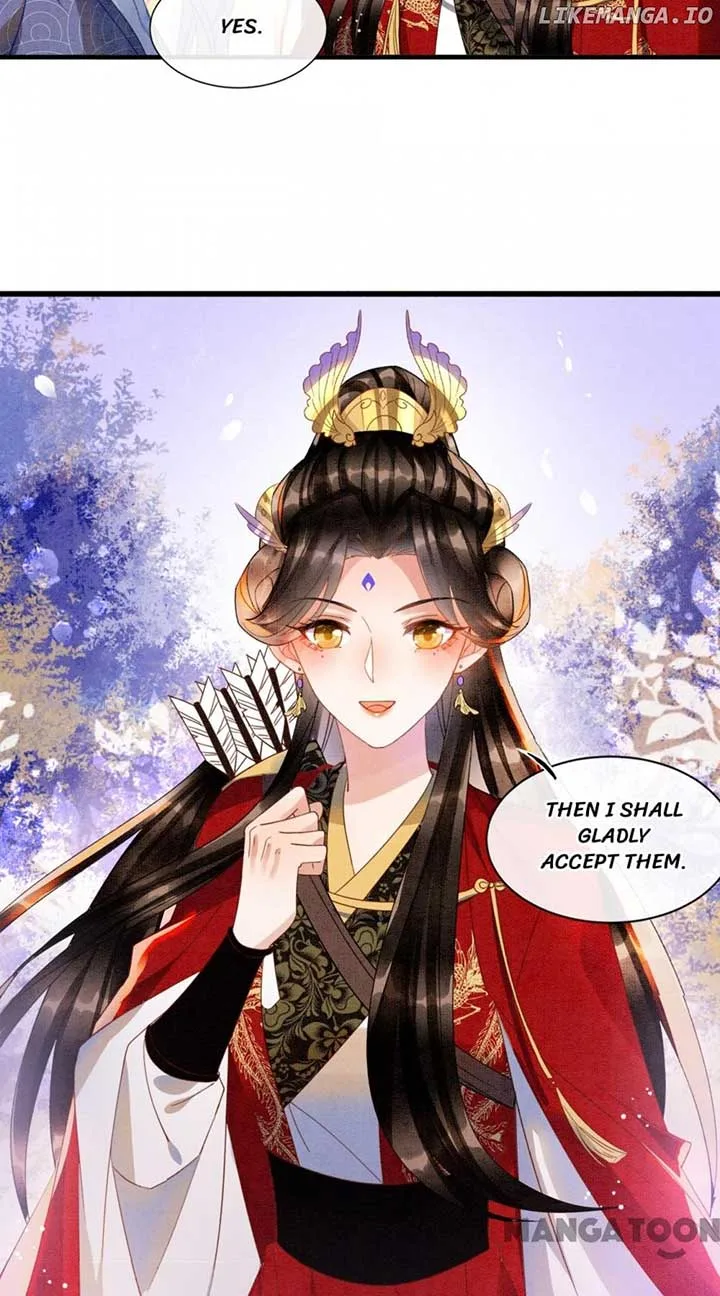 Pampered Queen’s Heart Has the Powerful Minster as the White Moonlight Chapter 12 page 12