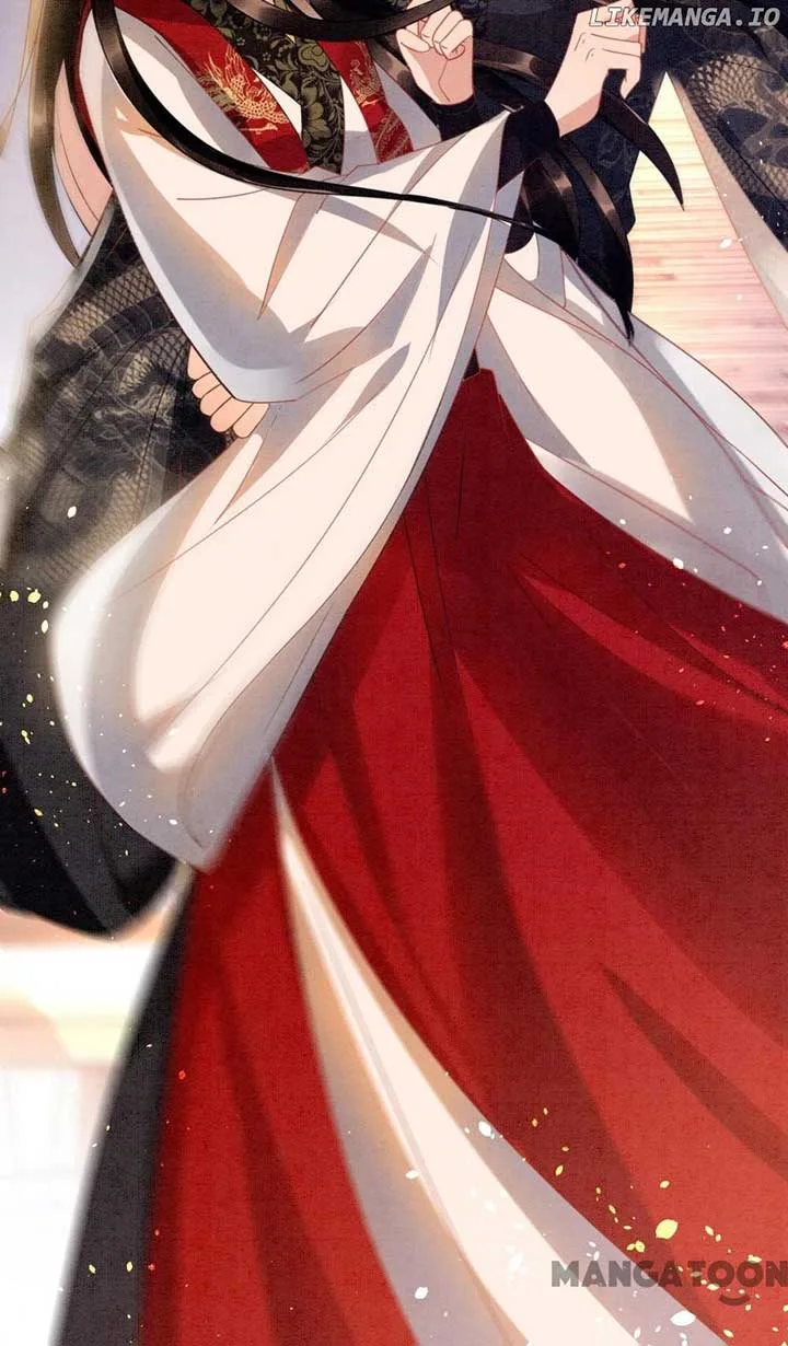 Pampered Queen’s Heart Has the Powerful Minster as the White Moonlight Chapter 12 page 35