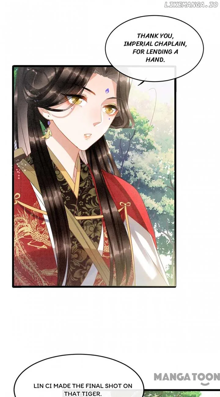 Pampered Queen’s Heart Has the Powerful Minster as the White Moonlight Chapter 12 page 2