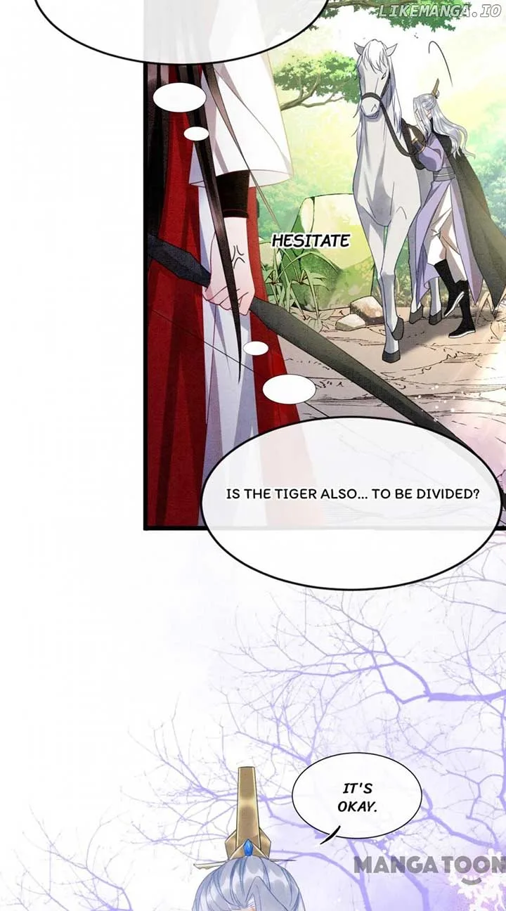 Pampered Queen’s Heart Has the Powerful Minster as the White Moonlight Chapter 12 page 3