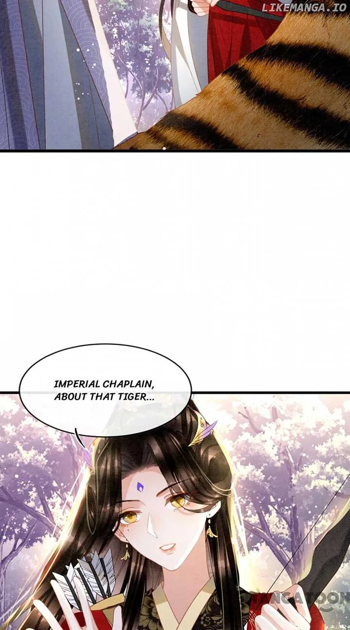 Pampered Queen’s Heart Has the Powerful Minster as the White Moonlight Chapter 12 page 8
