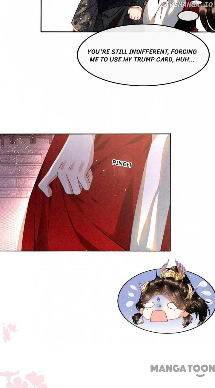 Pampered Queen’s Heart Has the Powerful Minster as the White Moonlight Chapter 11 page 6