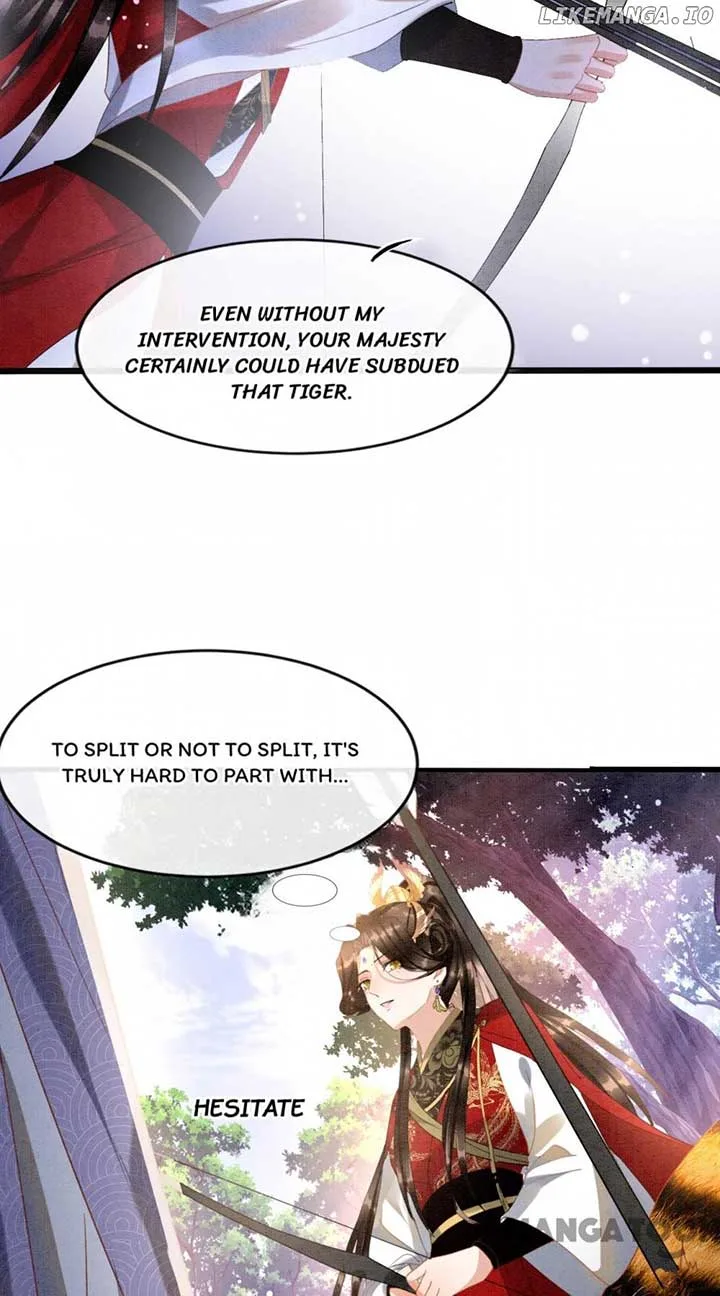 Pampered Queen’s Heart Has the Powerful Minster as the White Moonlight Chapter 12 page 7