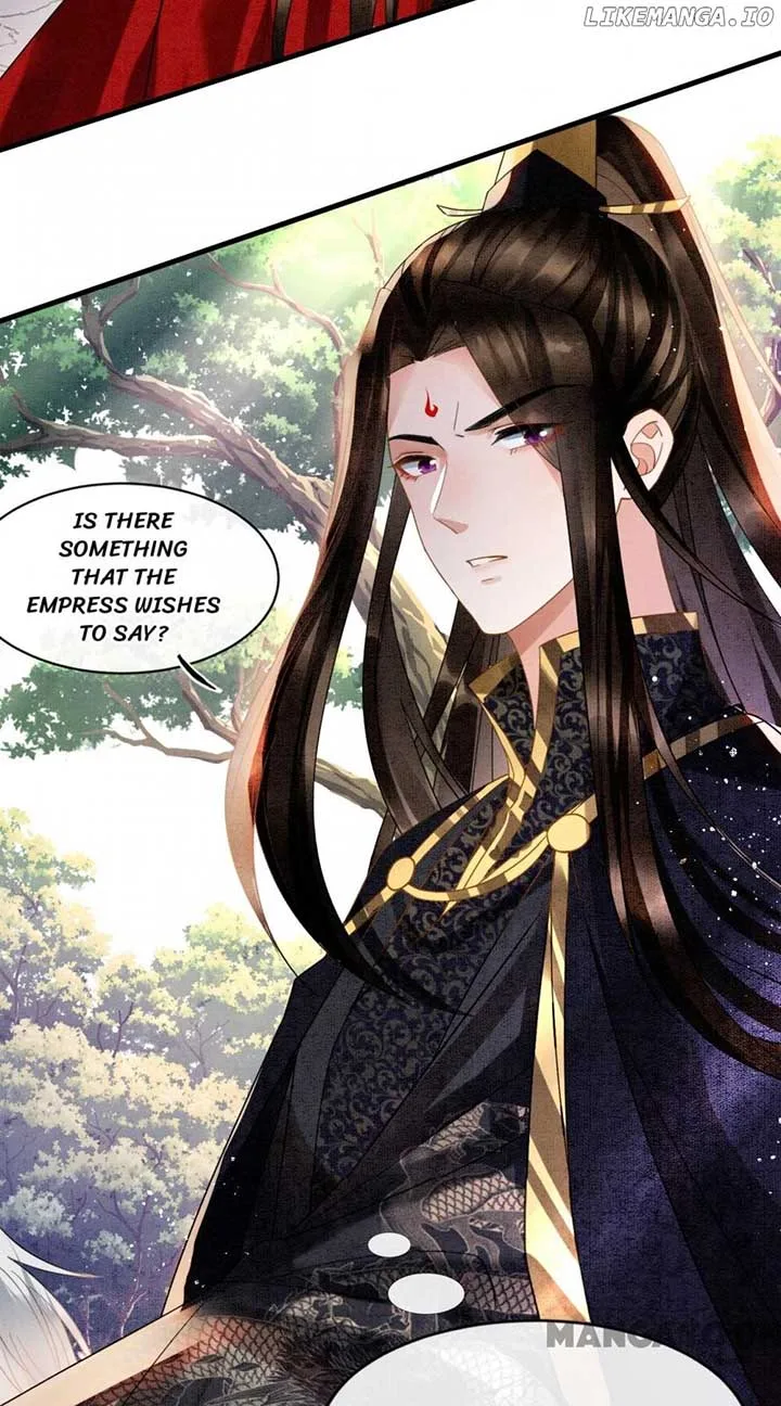 Pampered Queen’s Heart Has the Powerful Minster as the White Moonlight Chapter 12 page 19