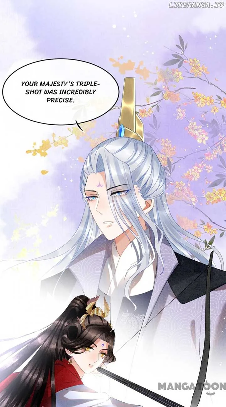 Pampered Queen’s Heart Has the Powerful Minster as the White Moonlight Chapter 12 page 6