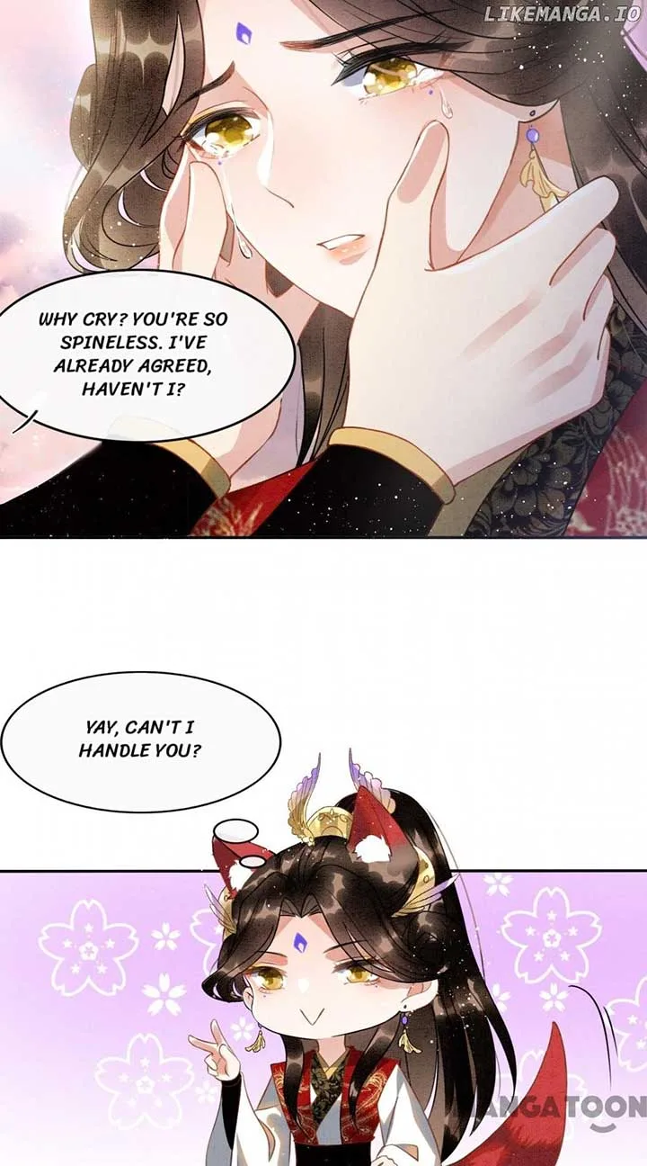 Pampered Queen’s Heart Has the Powerful Minster as the White Moonlight Chapter 11 page 9