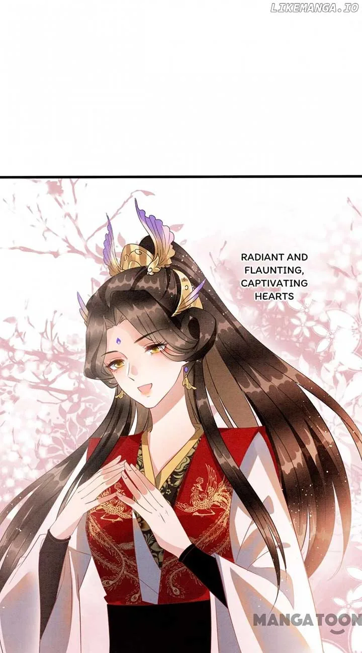 Pampered Queen’s Heart Has the Powerful Minster as the White Moonlight Chapter 11 page 17