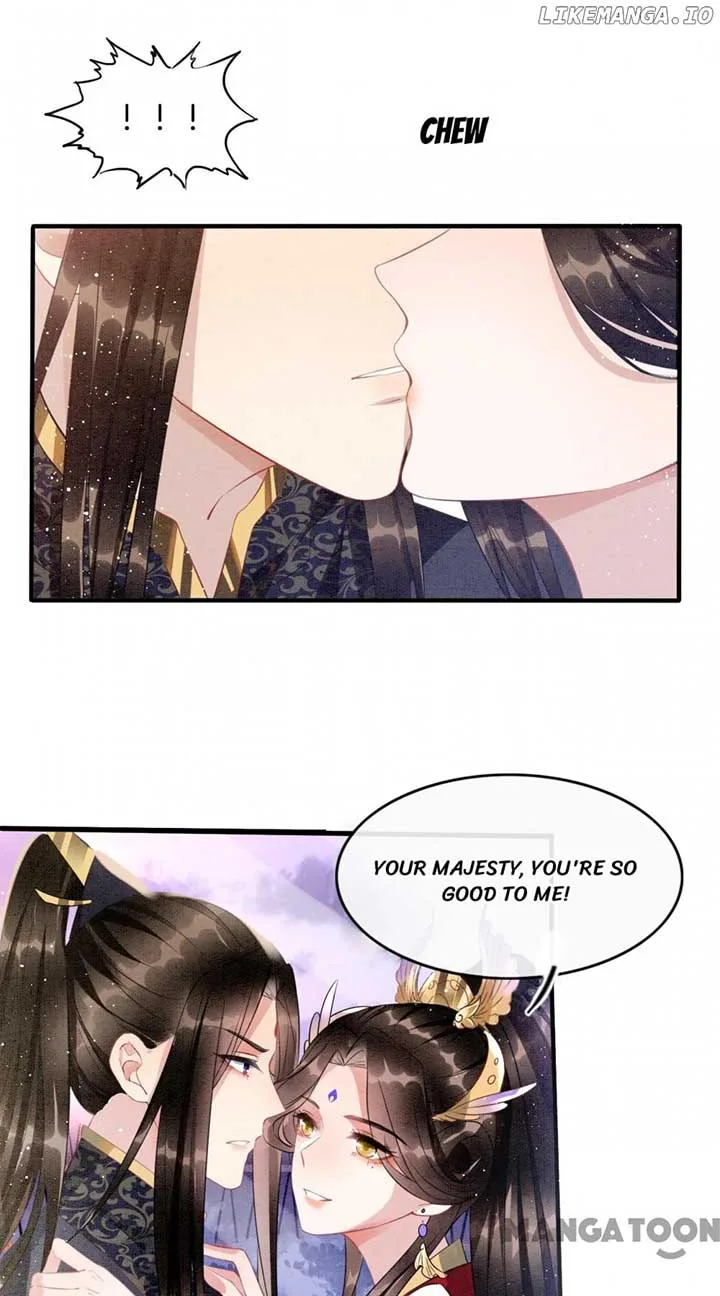 Pampered Queen’s Heart Has the Powerful Minster as the White Moonlight Chapter 11 page 13