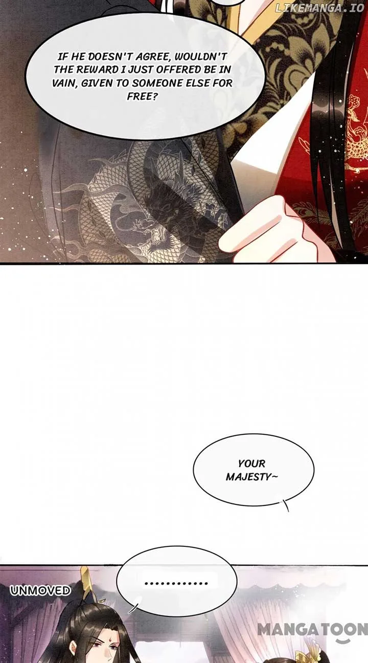 Pampered Queen’s Heart Has the Powerful Minster as the White Moonlight Chapter 11 page 4